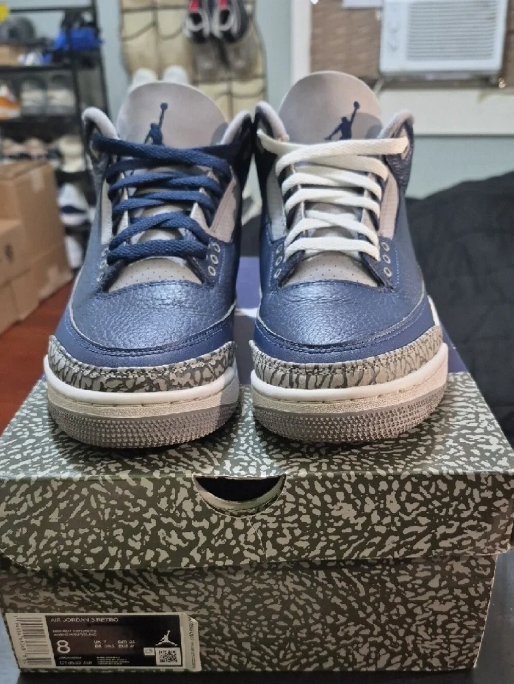 Air Jordan 3 Retro 